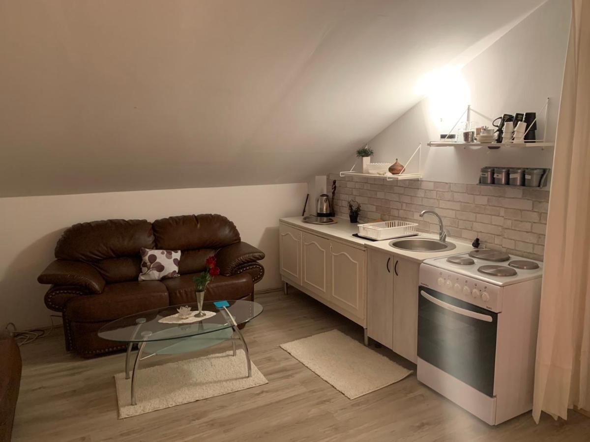 דירות פודגוריצה Prima House מראה חיצוני תמונה