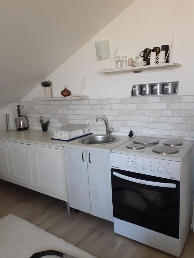 דירות פודגוריצה Prima House מראה חיצוני תמונה