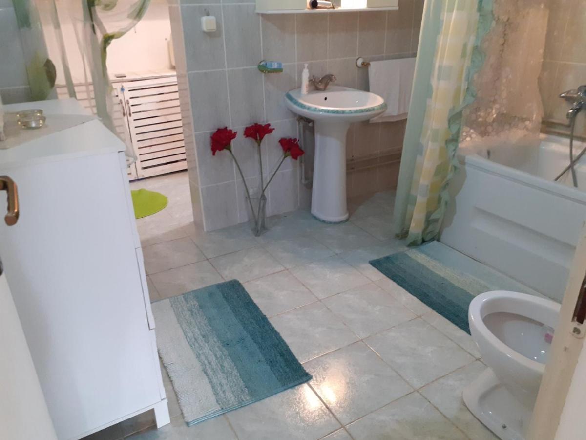 דירות פודגוריצה Prima House מראה חיצוני תמונה
